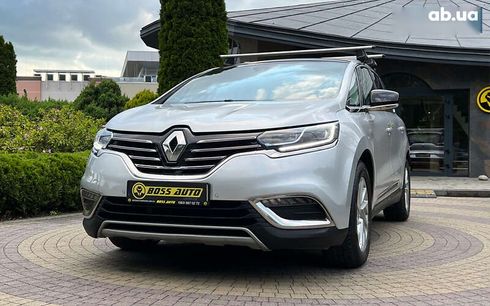 Renault Espace 2016 - фото 3