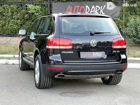 Volkswagen Touareg 2006 - фото 14