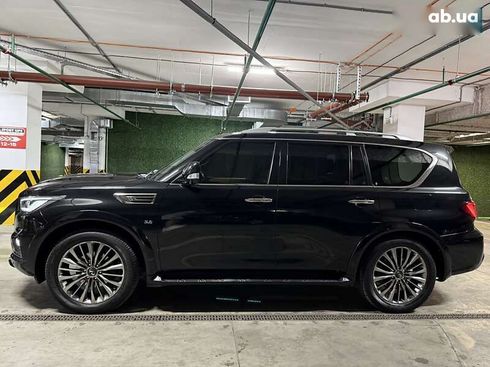 Infiniti QX80 2020 - фото 6