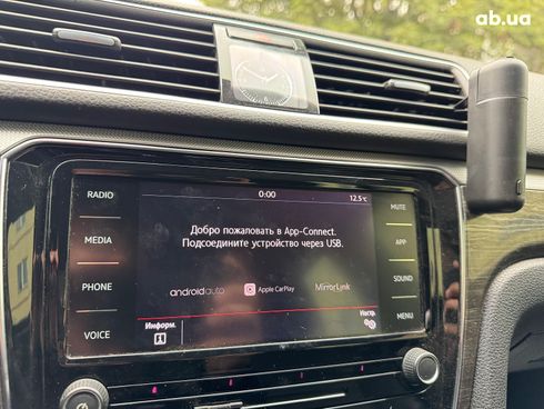 Volkswagen passat b7 2012 серый - фото 70