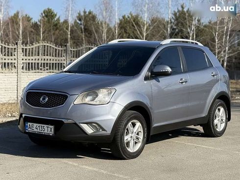 SsangYong Korando 2012 - фото 3