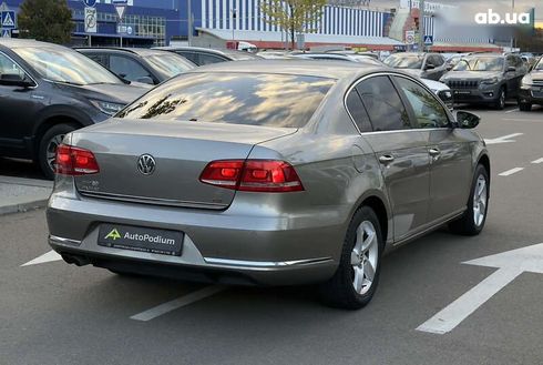 Volkswagen Passat 2013 - фото 14