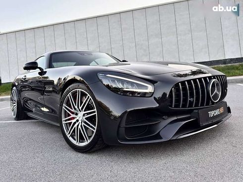 Mercedes-Benz AMG GT (С190) 2018 - фото 15