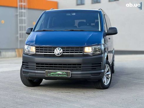 Volkswagen Transporter 2015 - фото 4