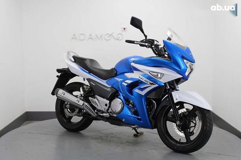 Suzuki GSR 2017 - фото 4