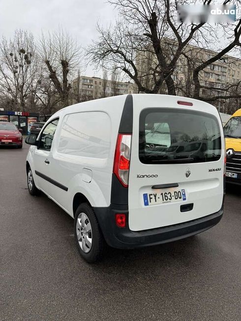 Renault Kangoo 2021 - фото 6