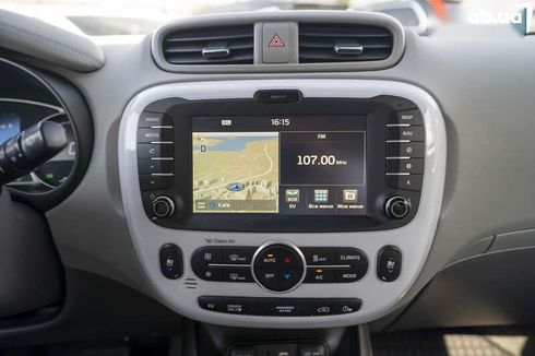 Kia Soul 2015 - фото 25