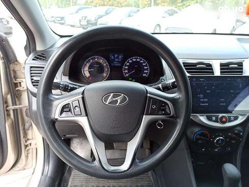 Hyundai Accent 2012 - фото 16