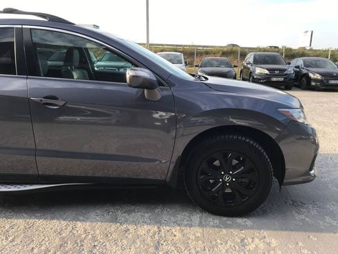 Acura RDX 2017 серый - фото 25