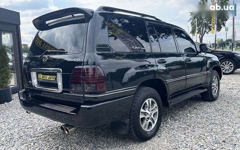 Lexus LX 2005 - фото 6