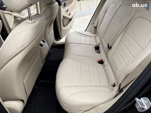Mercedes-Benz GLC-Класс 2018 - фото 25