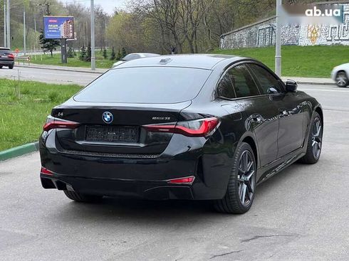 BMW i4 2023 - фото 4