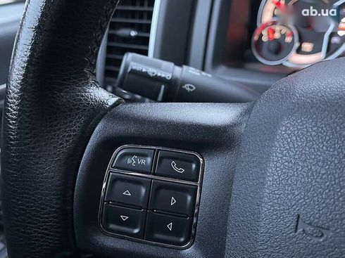 Dodge Ram 2019 - фото 22