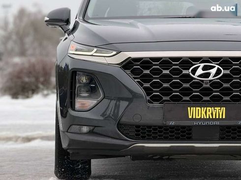 Hyundai Santa Fe 2020 - фото 2
