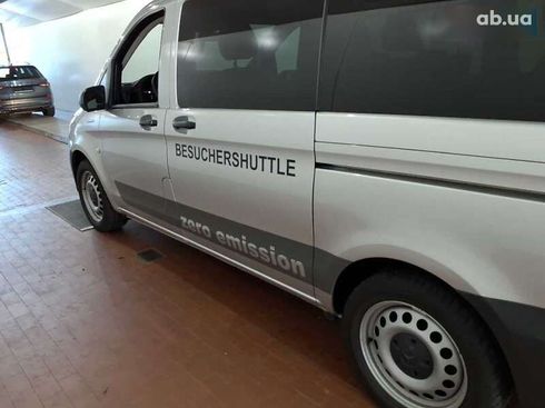 Mercedes-Benz eVito 2020 - фото 29