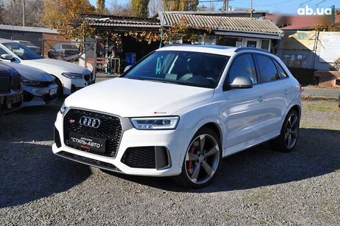 Audi RS Q3 2016 - фото 2