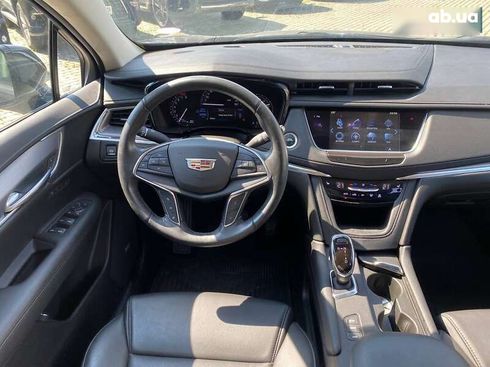 Cadillac XT5 2019 - фото 11