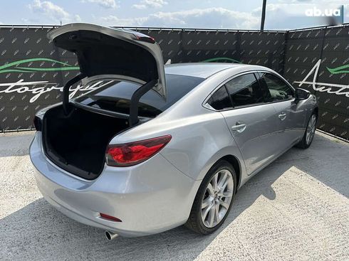Mazda 6 2016 - фото 29