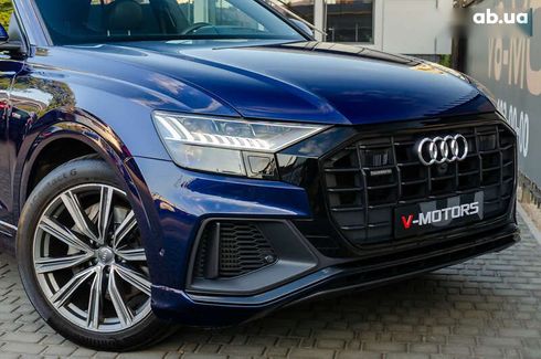 Audi Q8 2019 - фото 11