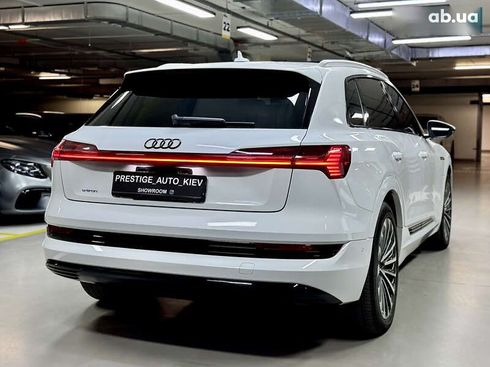 Audi E-Tron 2019 - фото 27
