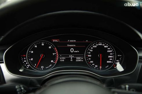 Audi A6 2012 - фото 13