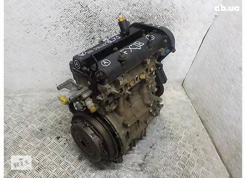 двигатель в сборе для Ford Fiesta - купить на Автобазаре - фото 3
