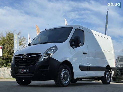Opel Movano 2021 - фото 3