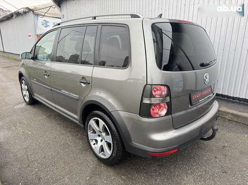 Volkswagen crosstouran 2008 - фото 7