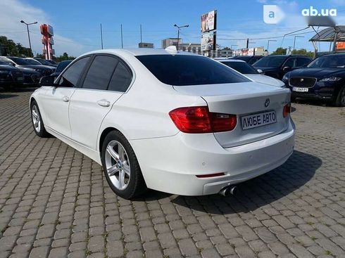 BMW 3 серия 2014 - фото 4