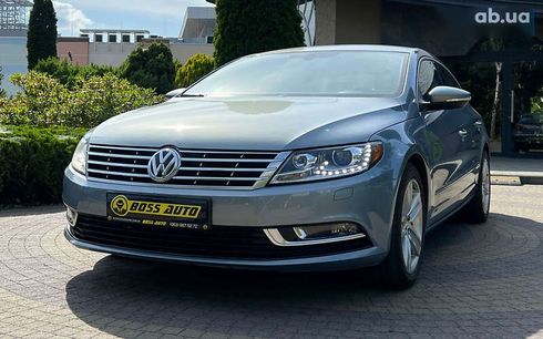 Volkswagen Passat CC 2013 - фото 3