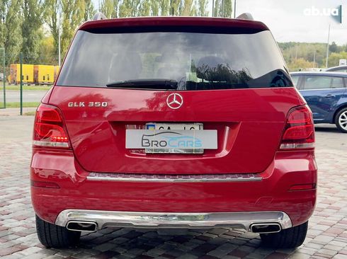 Mercedes-Benz GLK-Класс 2015 - фото 7