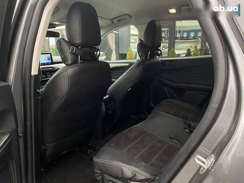 Ford Escape 2022 - фото 29