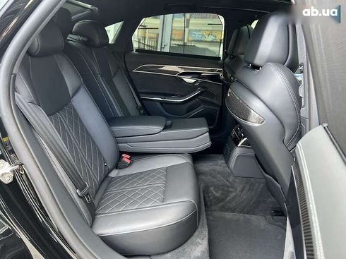 Audi S8 2022 - фото 29