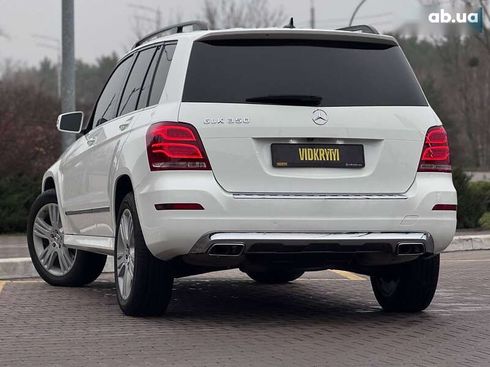 Mercedes-Benz GLK-Класс 2014 - фото 21