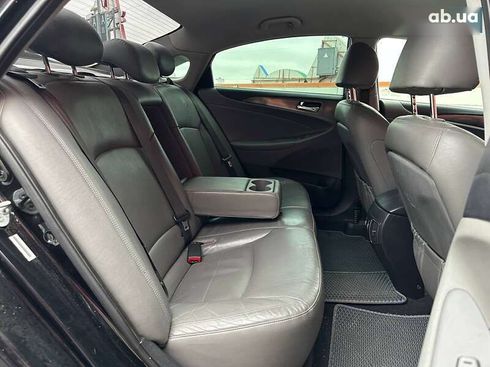 Hyundai Sonata 2013 - фото 11