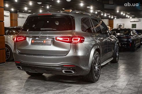 Mercedes-Benz GLS-Класс 2022 - фото 15