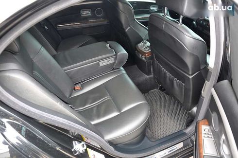 BMW 7 серия 2007 - фото 24