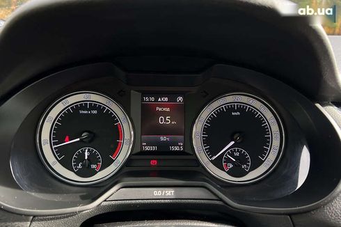 Skoda Octavia 2019 - фото 14