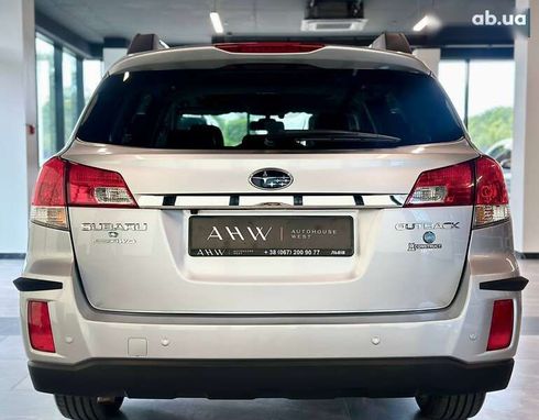 Subaru Outback 2013 - фото 13