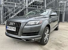 Купити Audi Q7 бу в Україні - купити на Автобазарі
