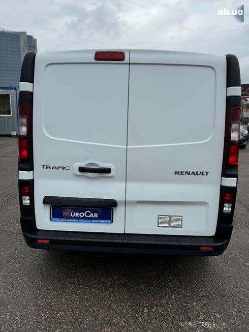Renault Trafic 2021 - фото 4