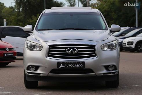 Infiniti QX60 2014 - фото 2