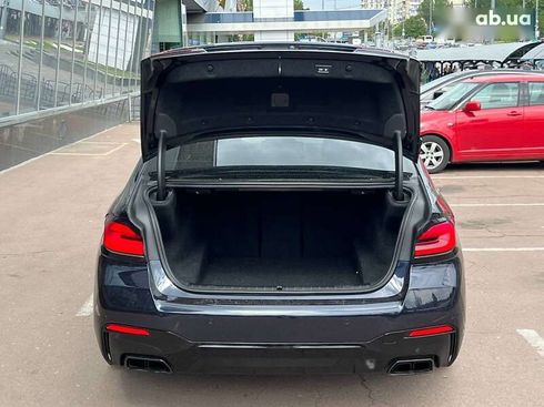 BMW 5 серия 2021 - фото 24