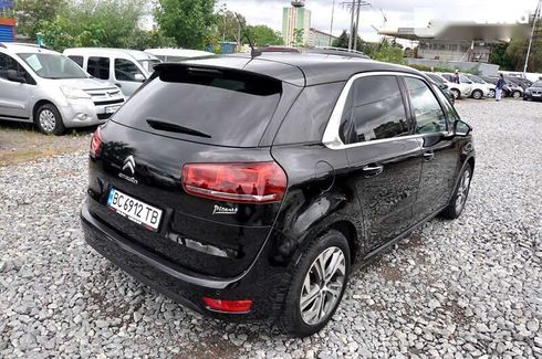 Citroёn C4 Picasso 2013 - фото 6