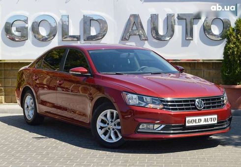 Volkswagen Passat 2018 - фото 2