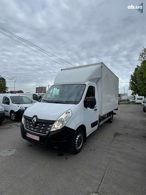 Renault Master 2018 - фото 6