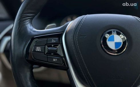 BMW 5 серия 2018 - фото 23