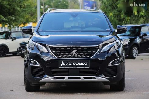 Peugeot 3008 2019 - фото 2