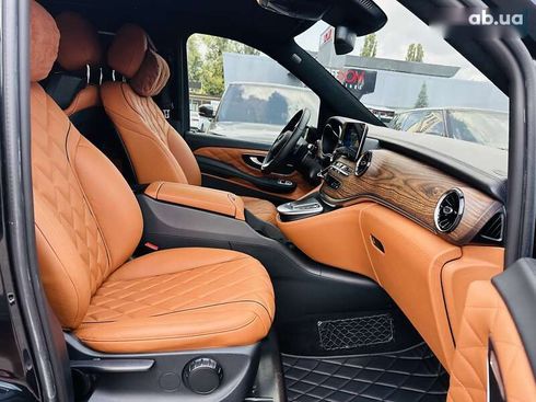 Mercedes-Benz V-Класс 2021 - фото 27