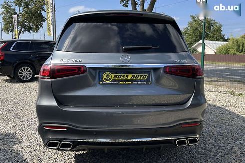 Mercedes-Benz GLS-Класс 2019 - фото 5